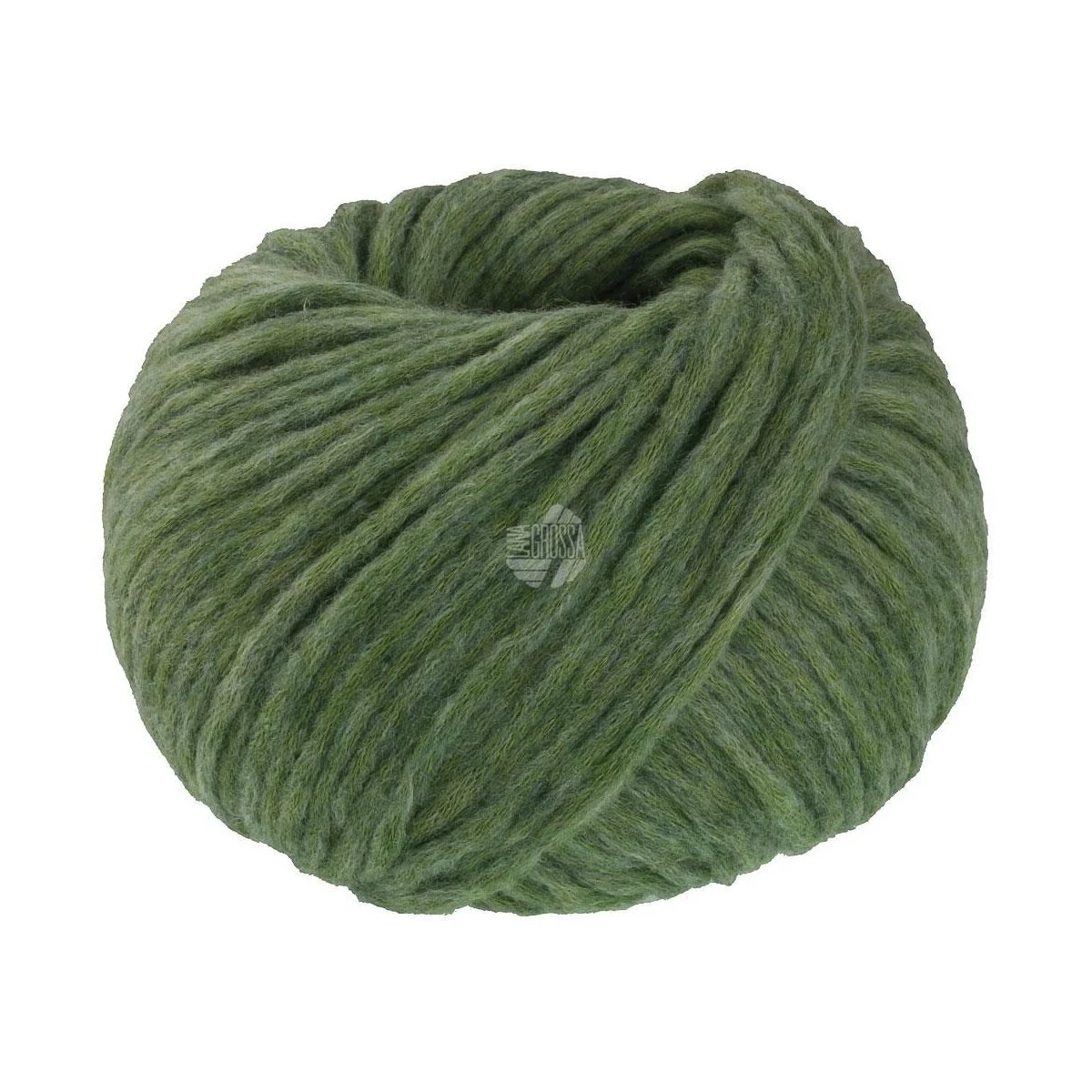 Lana Grossa - Winter Softness 0004 waldgrün
