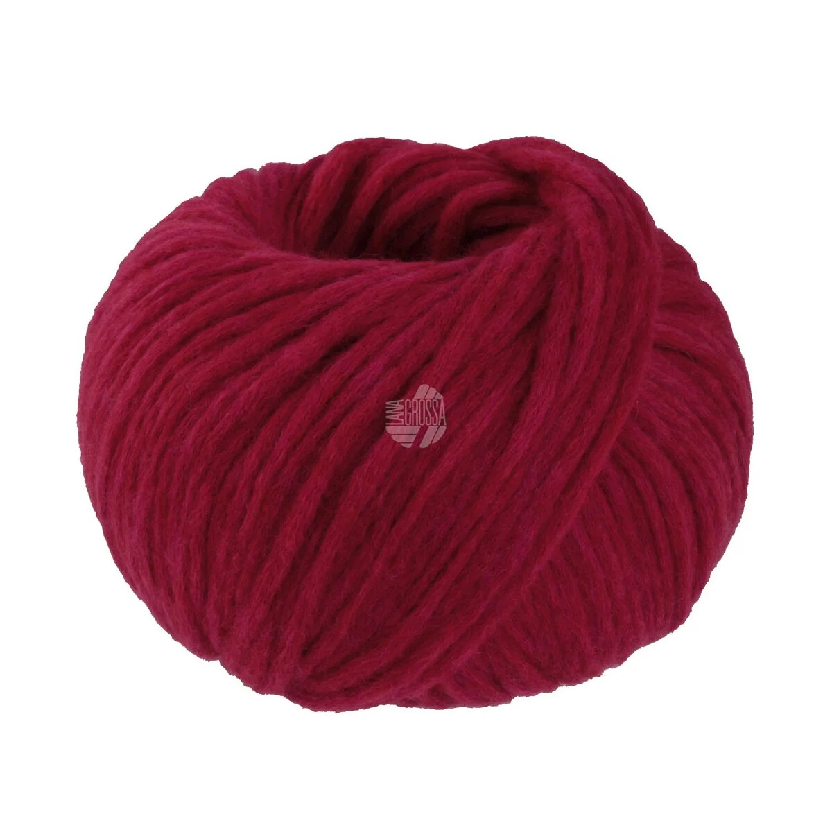 Lana Grossa - Winter Softness 0010 indischrot