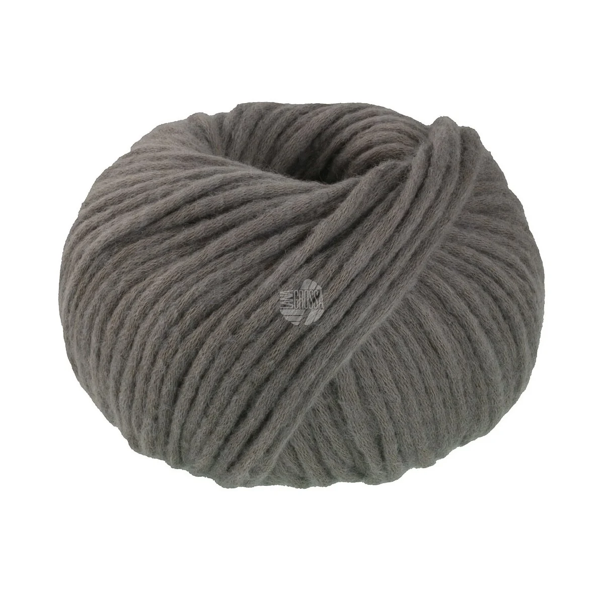 Lana Grossa - Winter Softness 0017 mausgrau