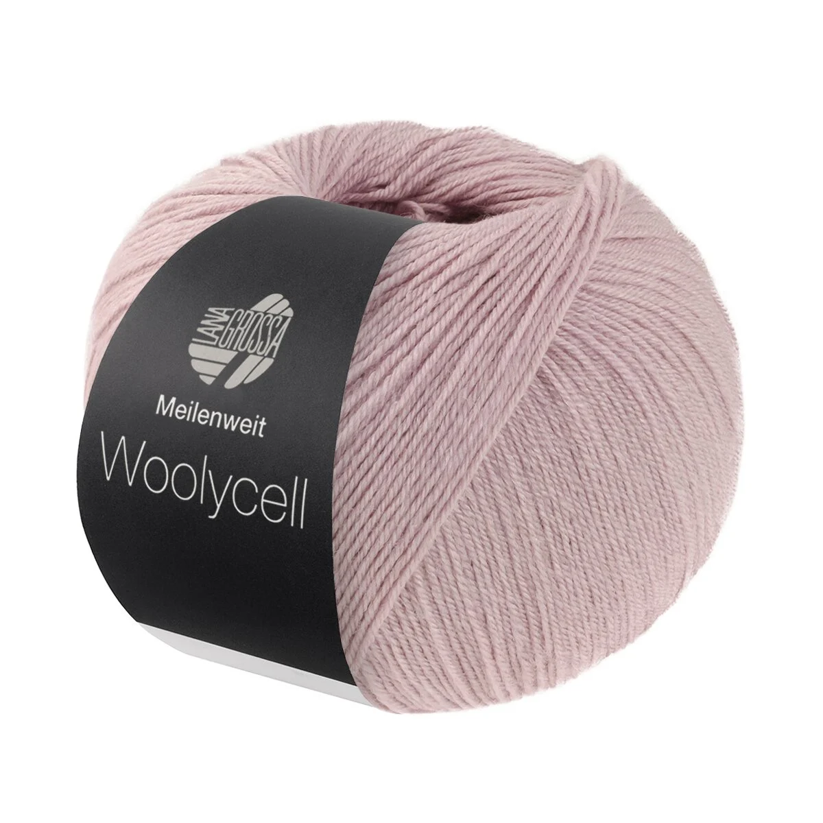 Lana Grossa - Woolycell 0003 pastellrosa