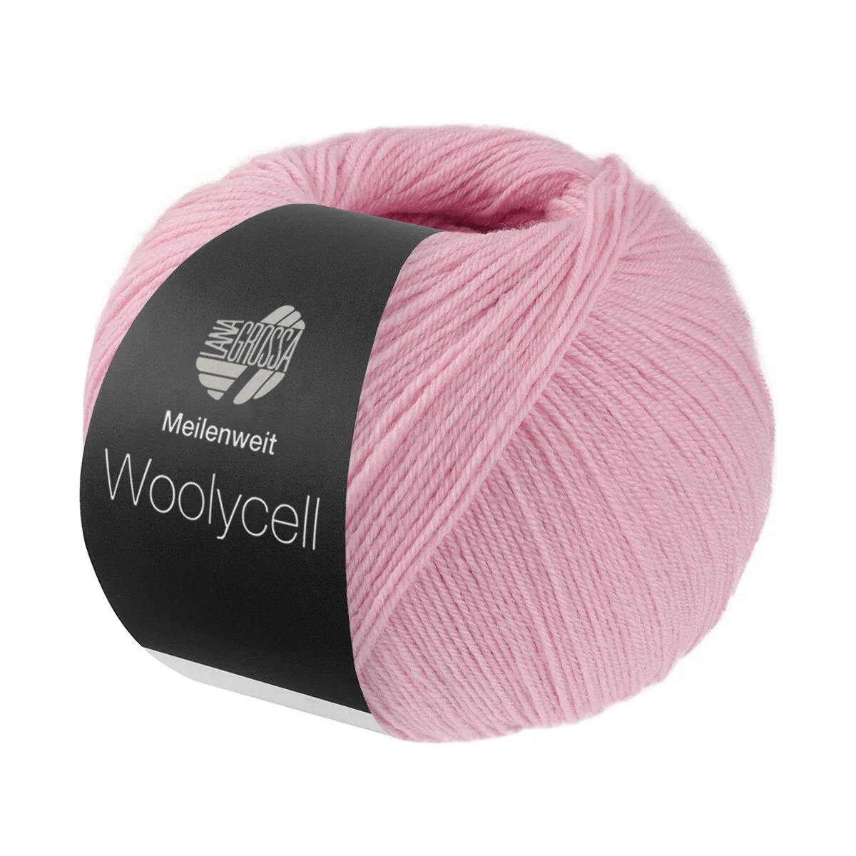 Lana Grossa - Woolycell 0004 rosa