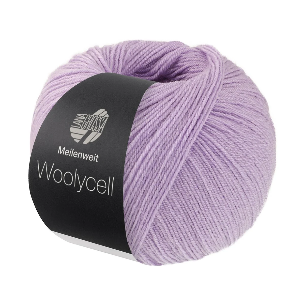 Lana Grossa - Woolycell 0005 fliederlila