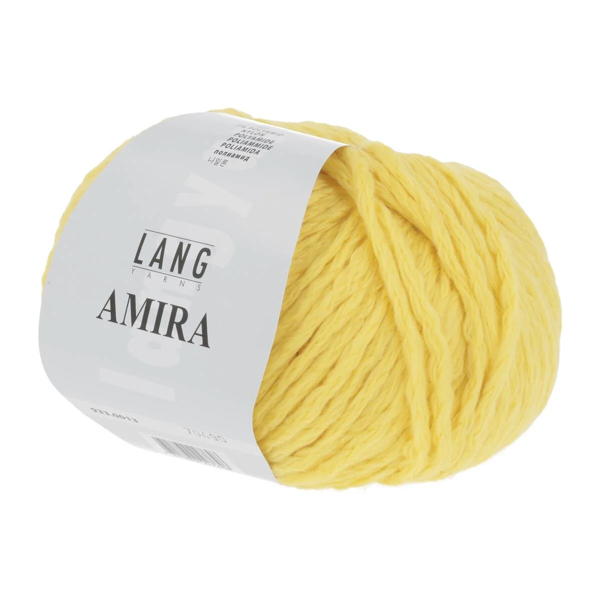Lang Yarns - Amira 0013 gelb