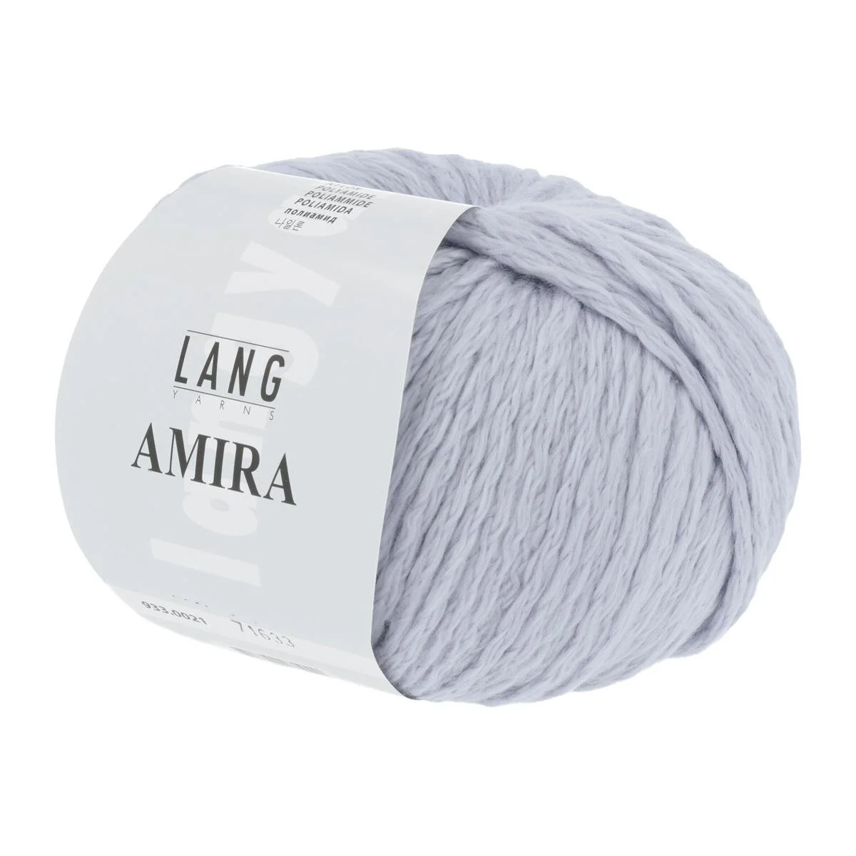 Lang Yarns - Amira 0021 hellblau