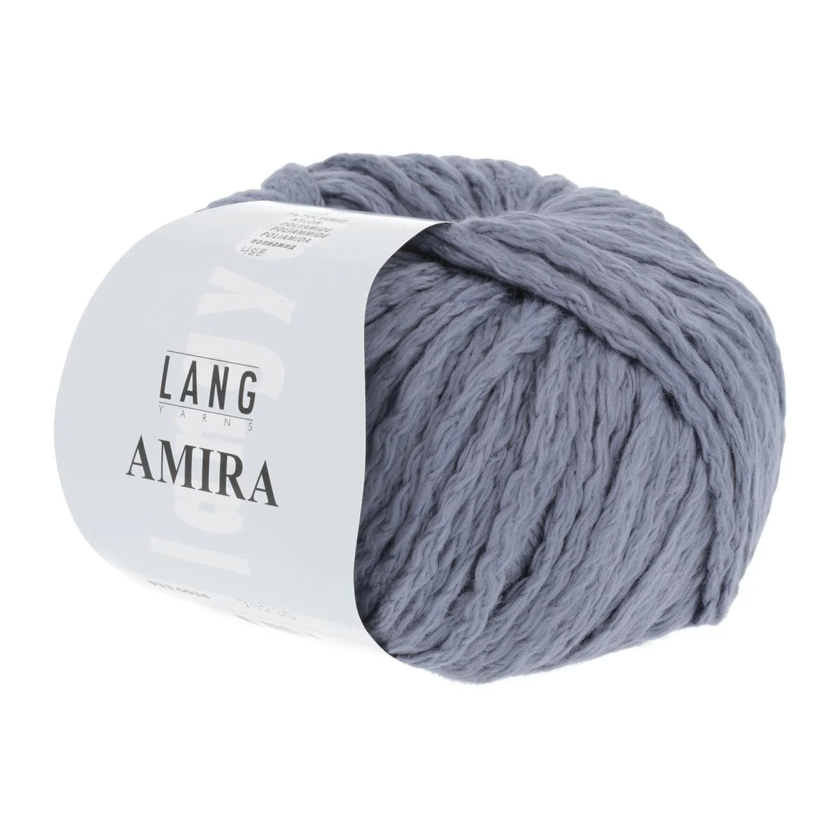 Lang Yarns - Amira 0034 jeans dunkel