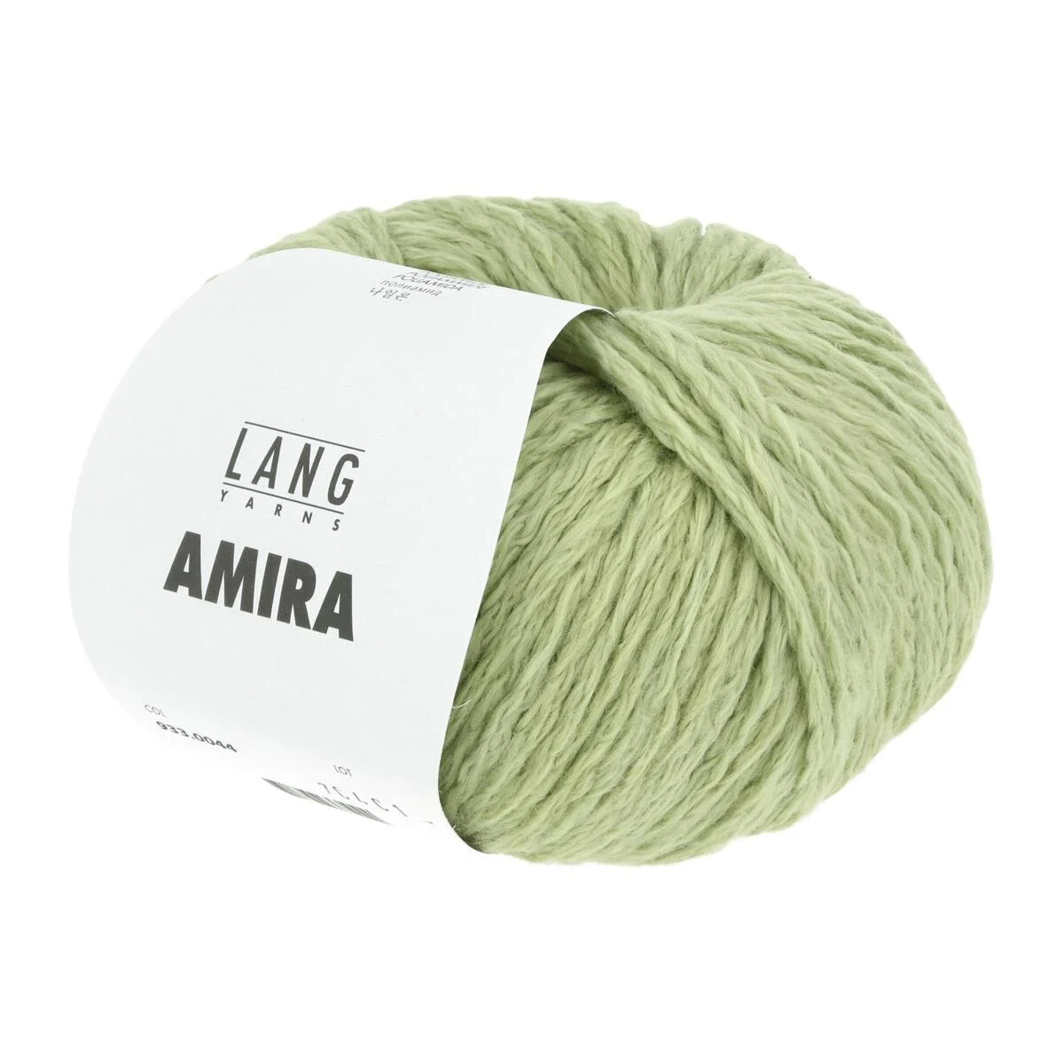 Lang Yarns - Amira 0044 lime