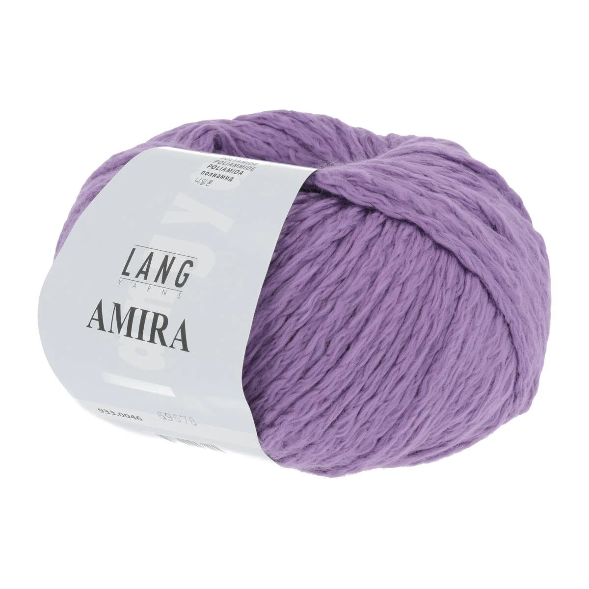 Lang Yarns - Amira 0046 flieder