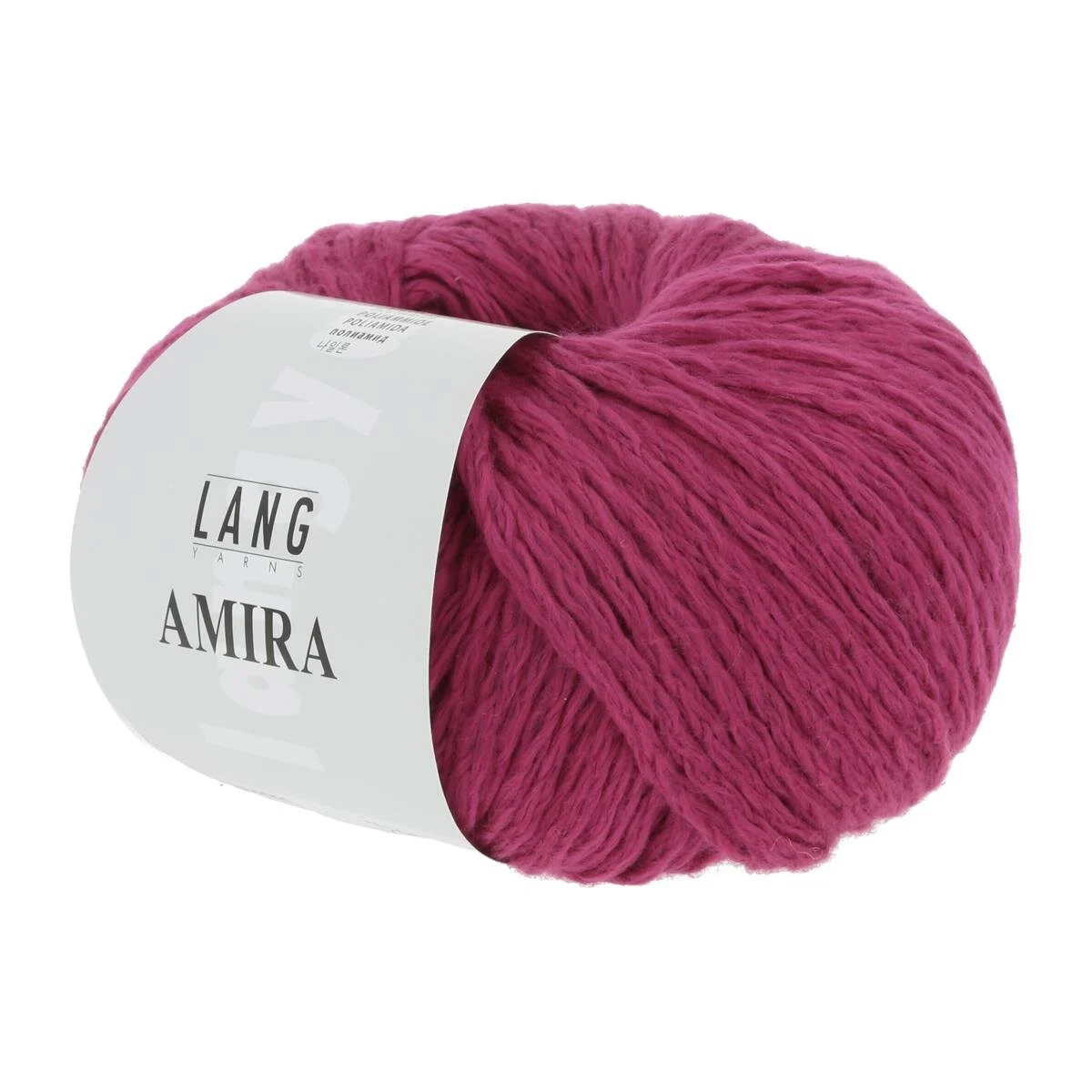 Lang Yarns - Amira 0066 fuchsia