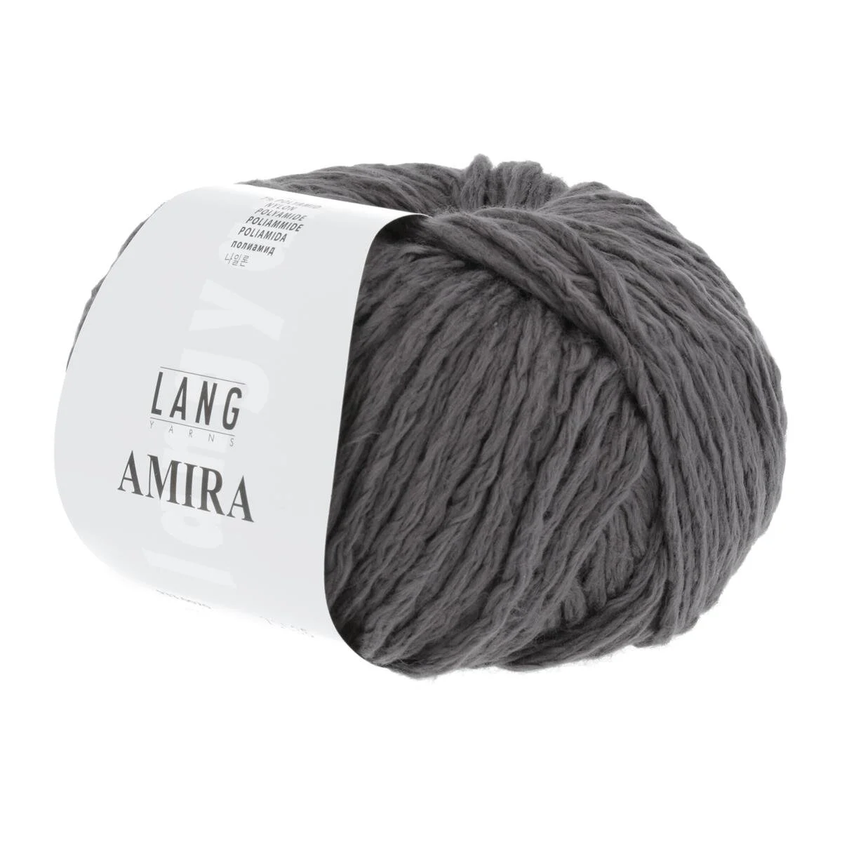 Lang Yarns - Amira 0070 anthrazit