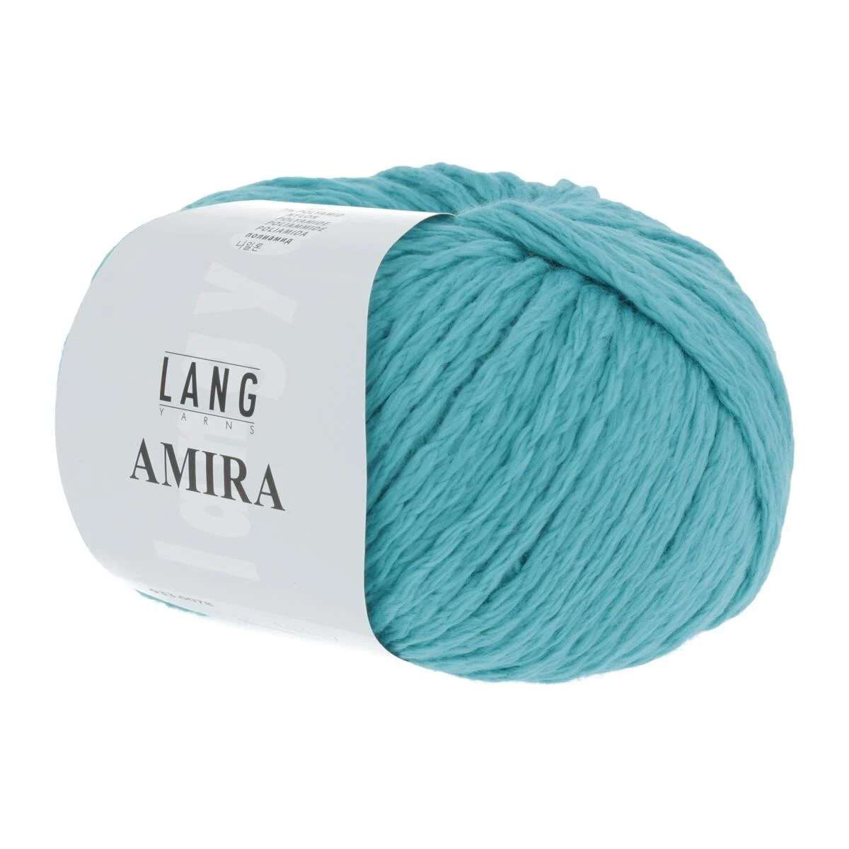 Lang Yarns - Amira 0078 türkis