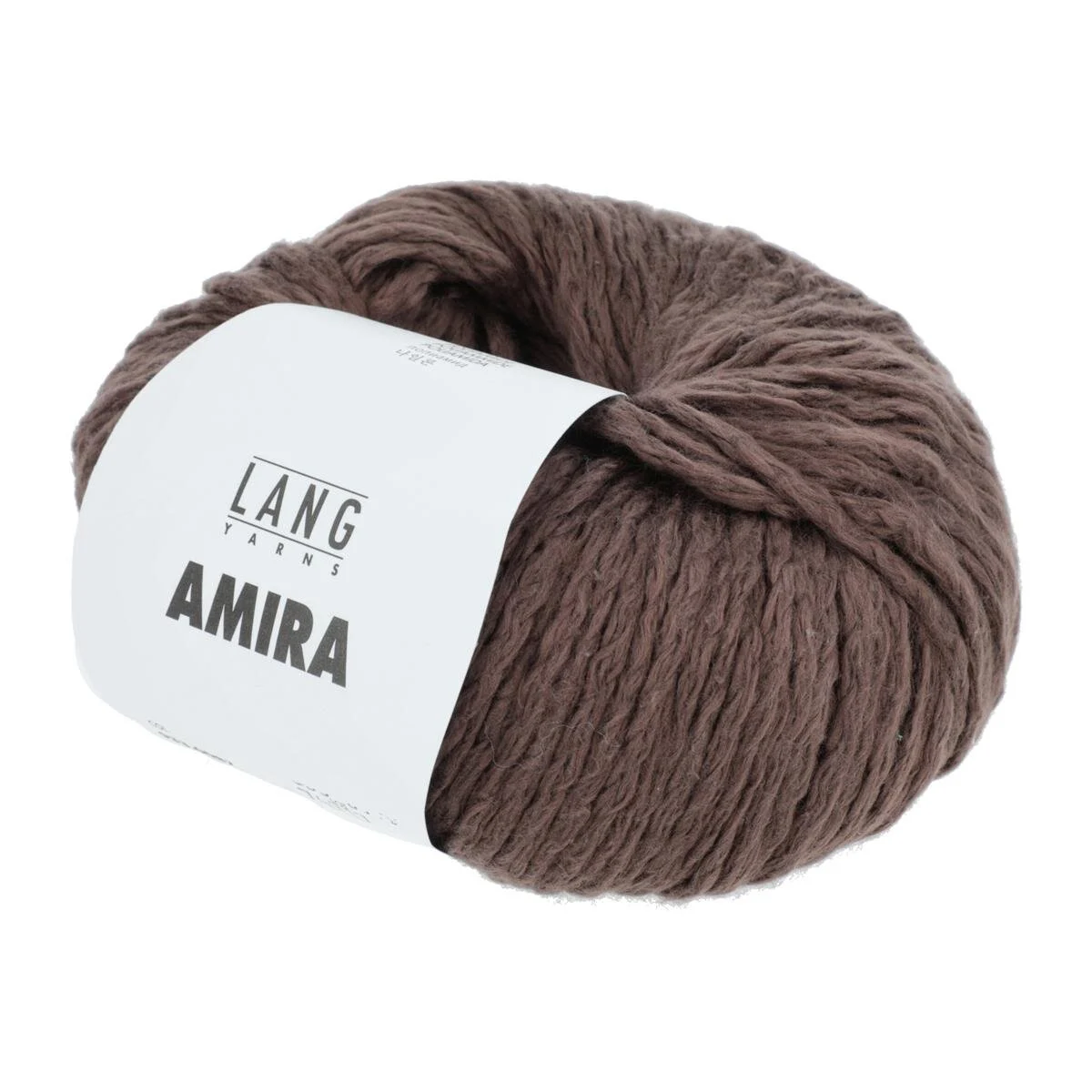 Lang Yarns - Amira 0087 nelkenbraun