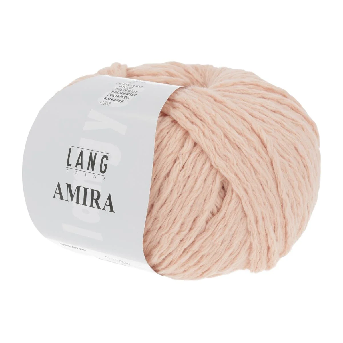 Lang Yarns - Amira 0128 lachs hell
