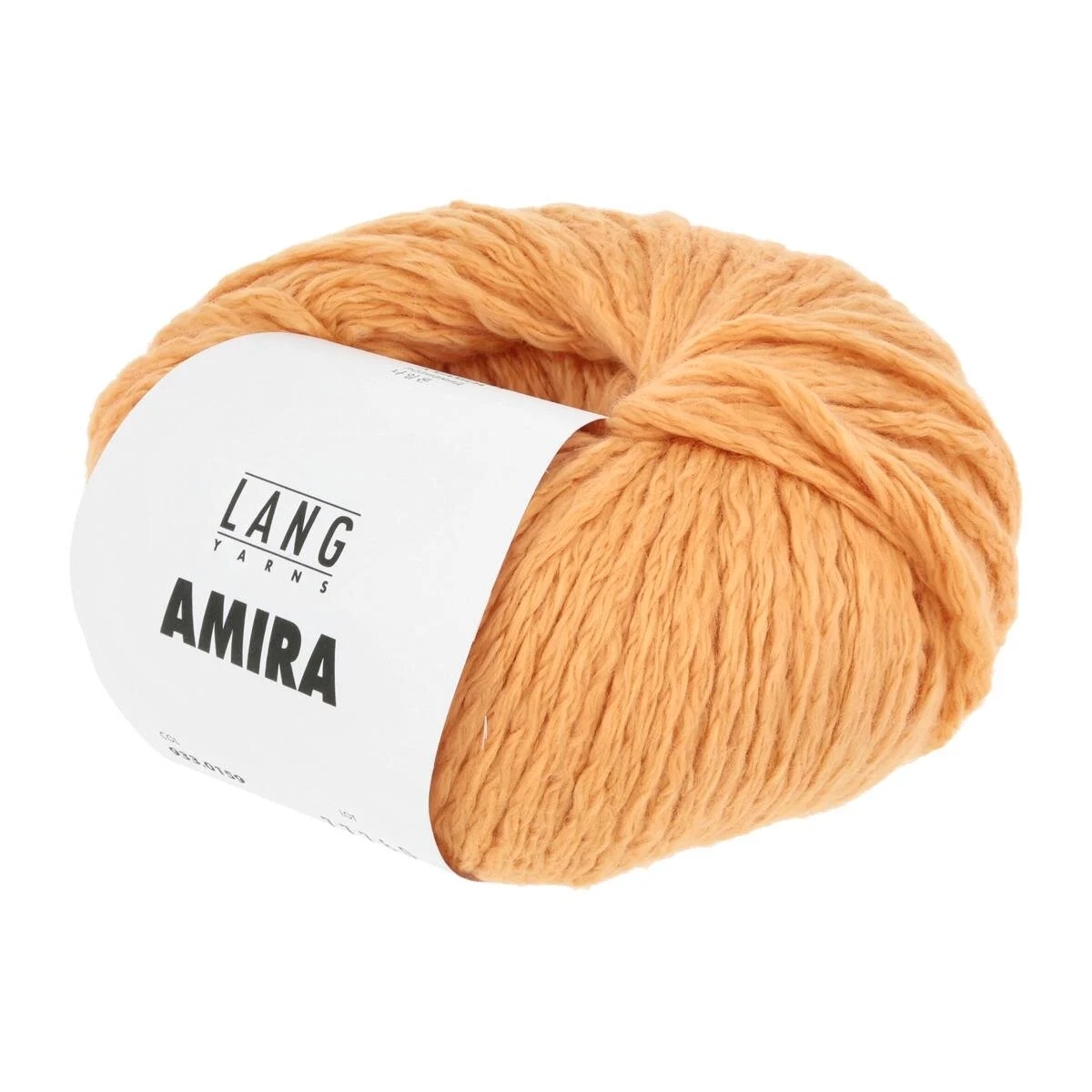 Lang Yarns - Amira 0159 hellorange
