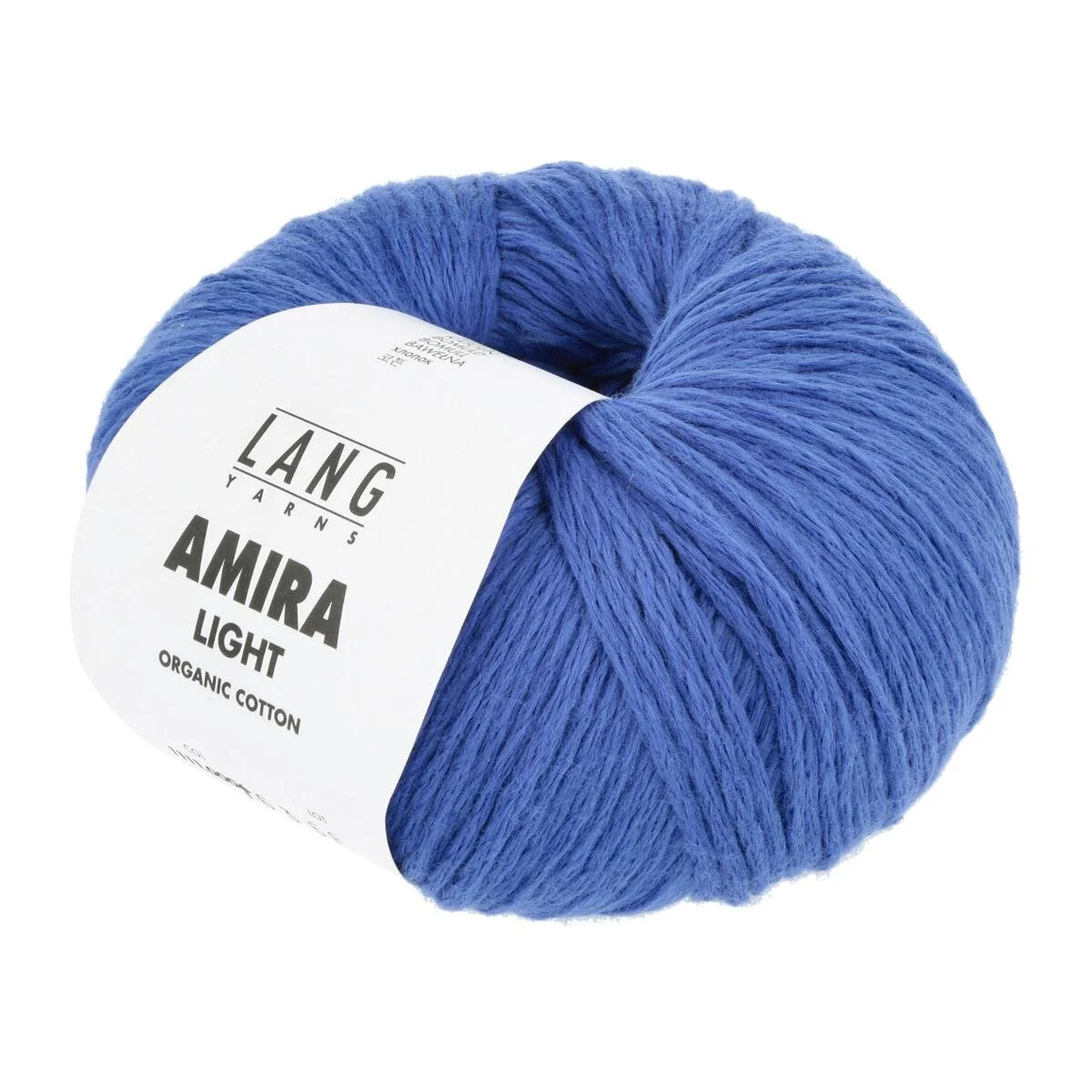 Lang Yarns - Amira Light 0006 royal