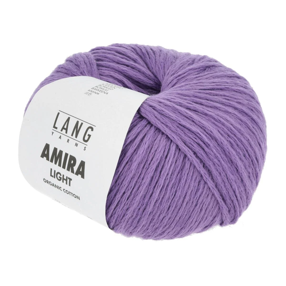 Lang Yarns - Amira Light 0046 flieder