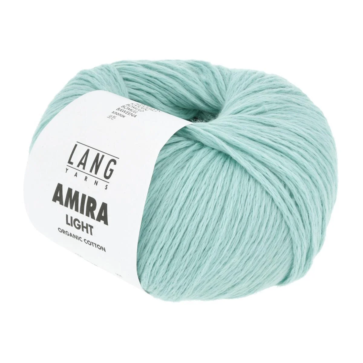 Lang Yarns - Amira Light 0058 mint