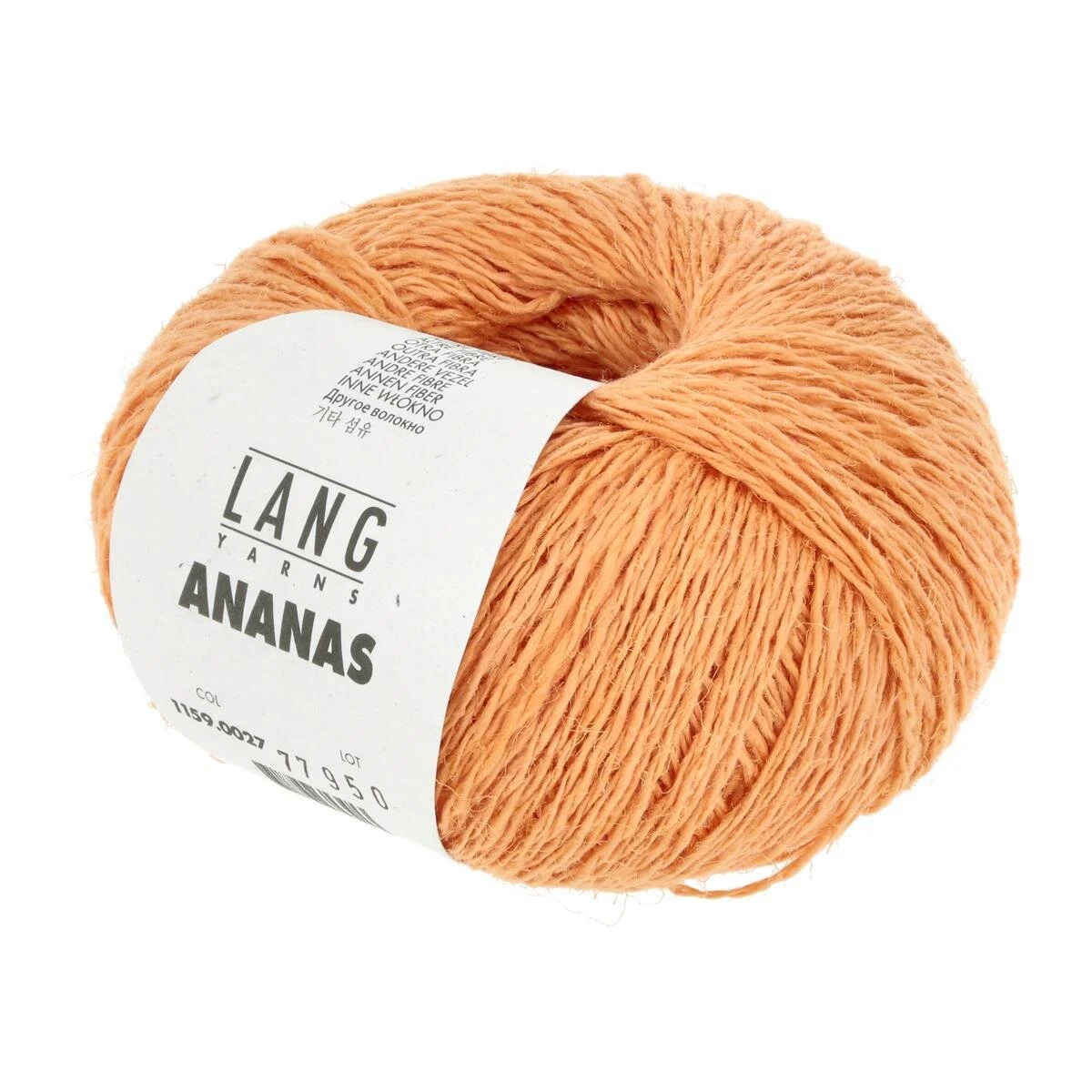 Lang Yarns - Ananas 0027 apricot