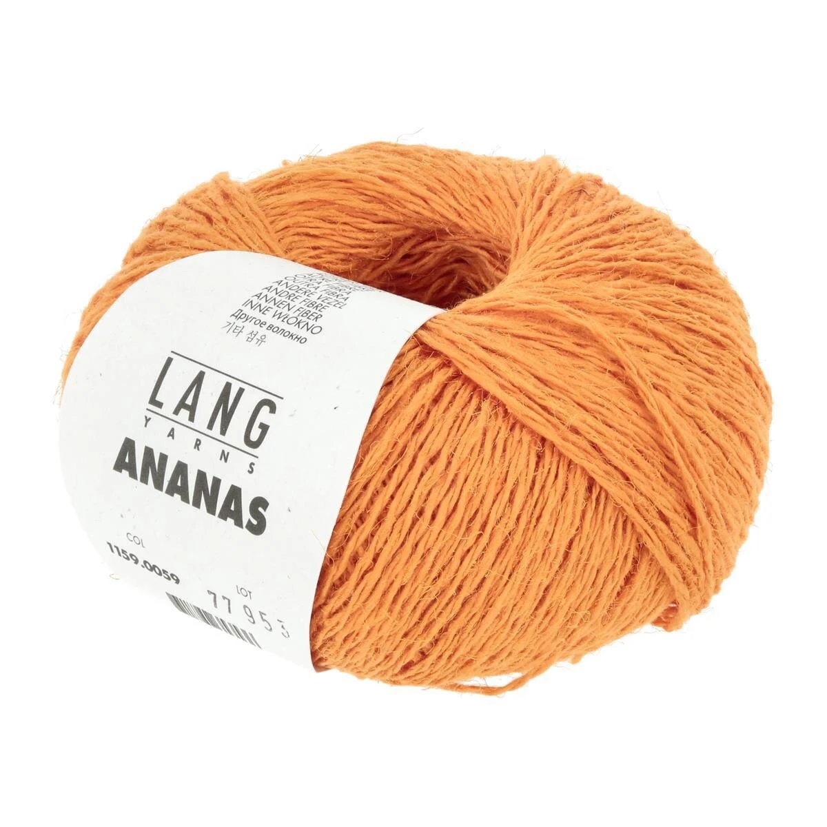 Lang Yarns - Ananas 0059 orange