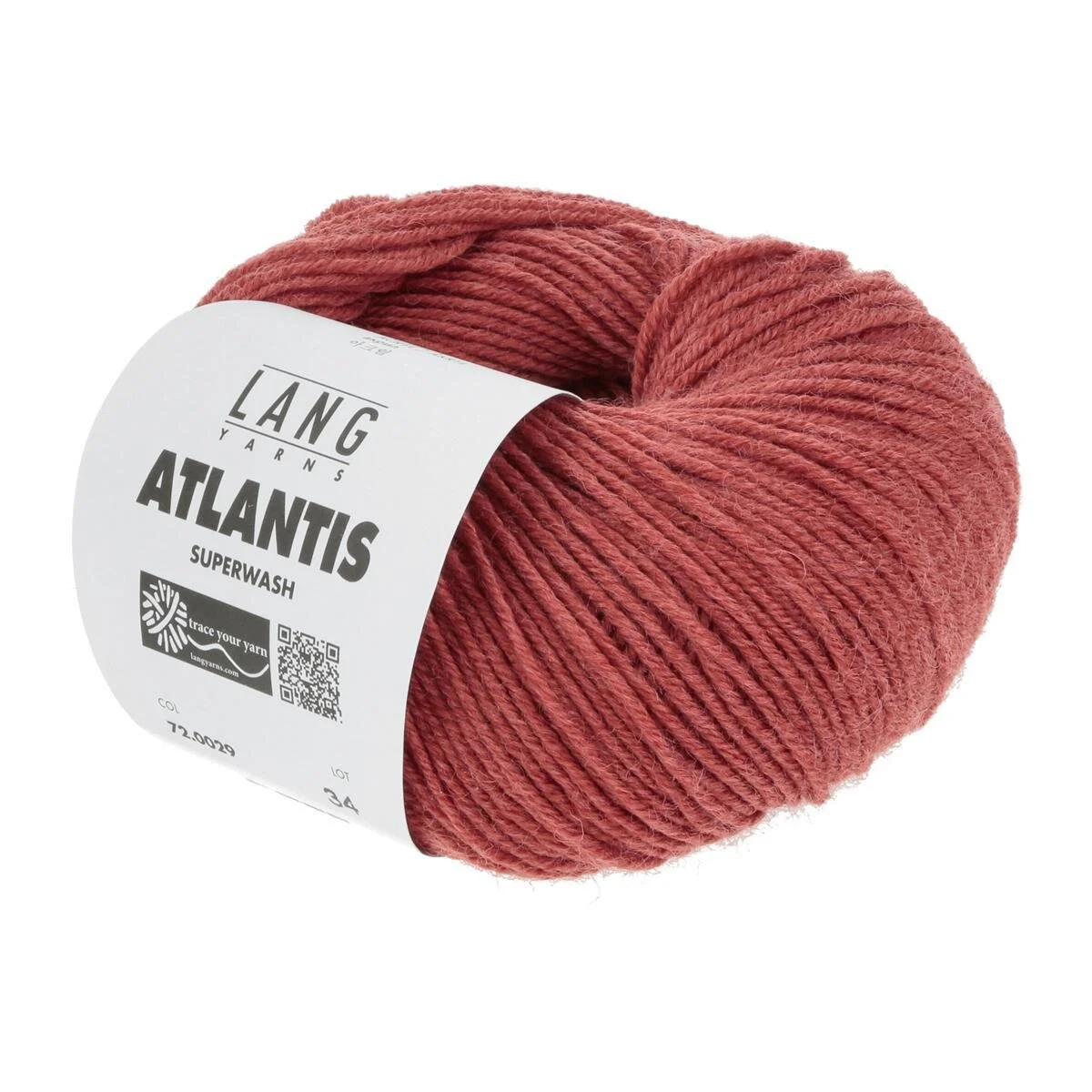 Lang Yarns - Atlantis 0029 melone