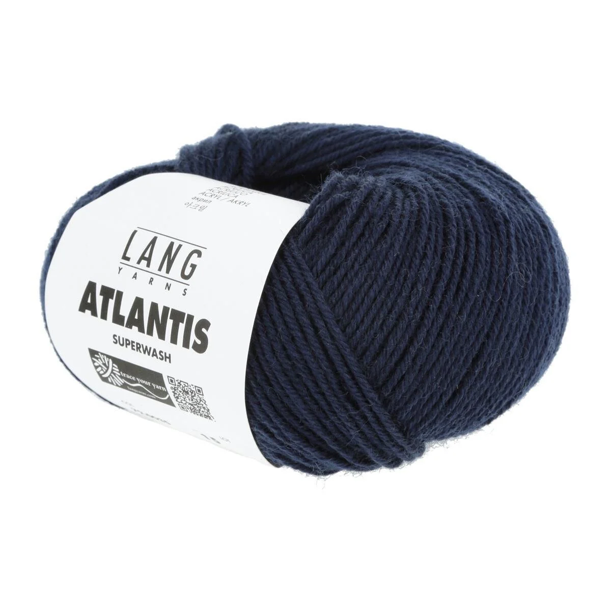 Lang Yarns - Atlantis 0035 marine