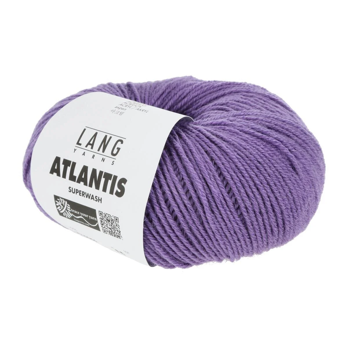 Lang Yarns - Atlantis 0046 flieder