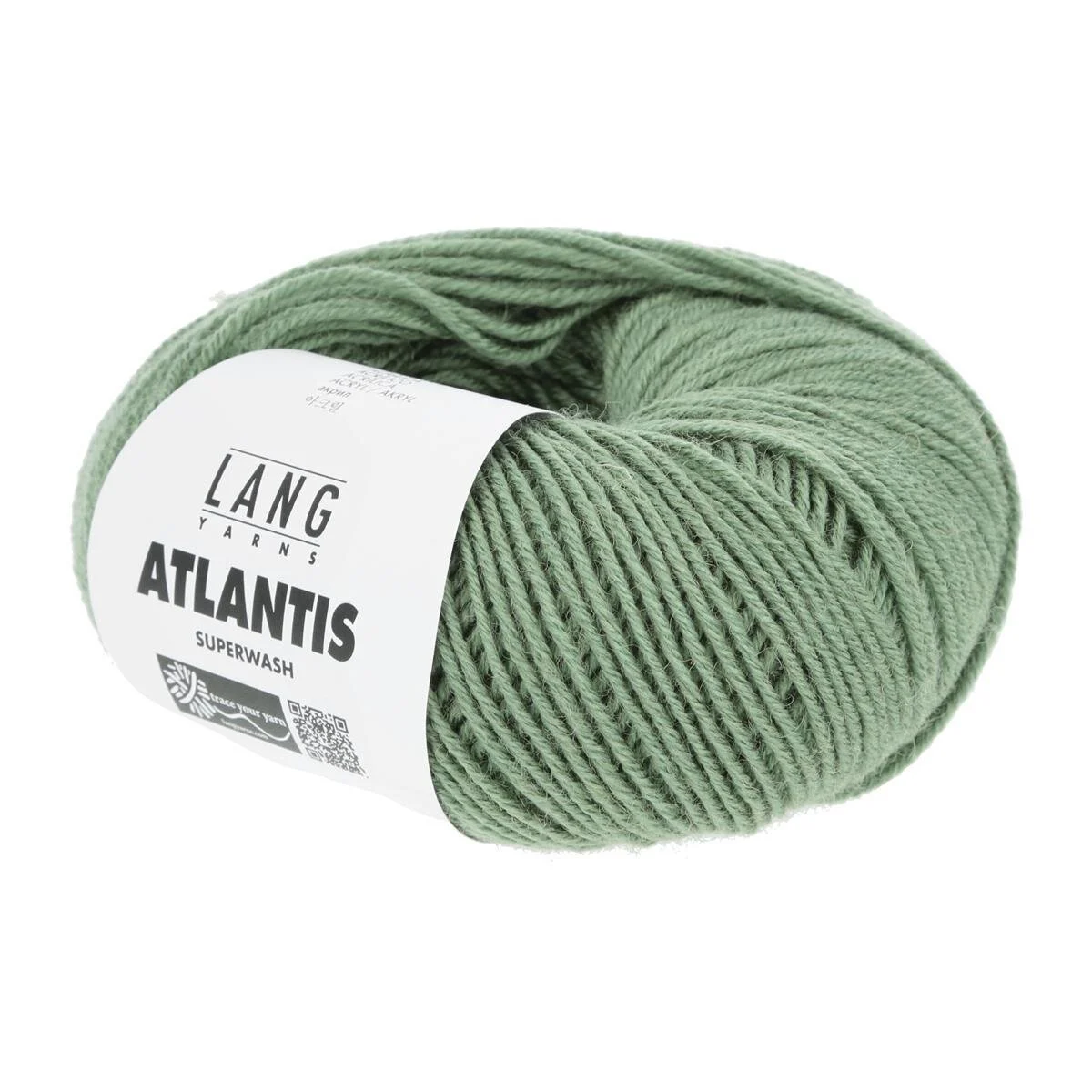 Lang Yarns - Atlantis 0091 efeu