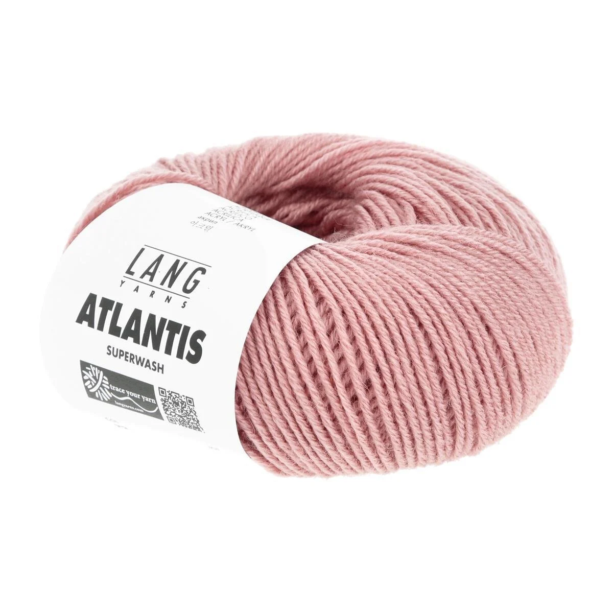 Lang Yarns - Atlantis 0119 flamingo