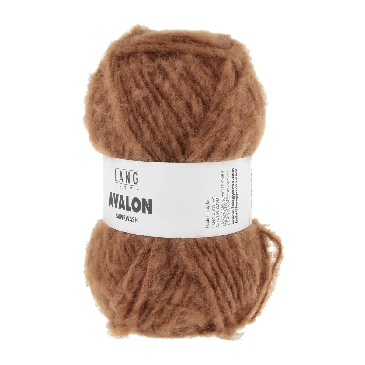Lang Yarns - Avalon 0011 bronze