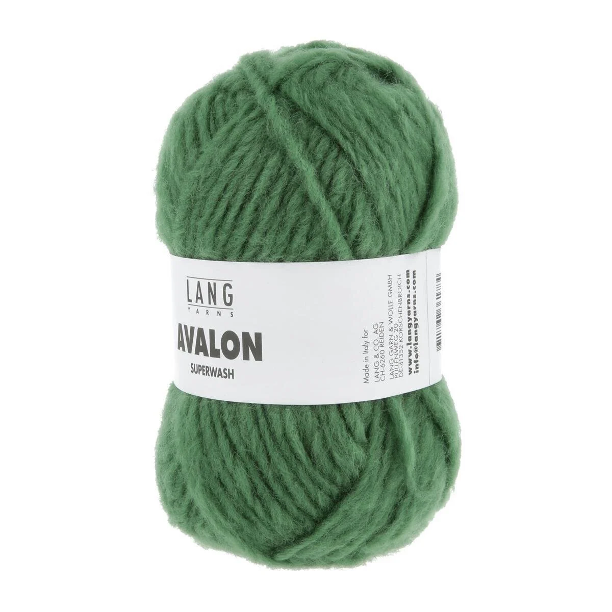 Lang Yarns - Avalon 0017 grün