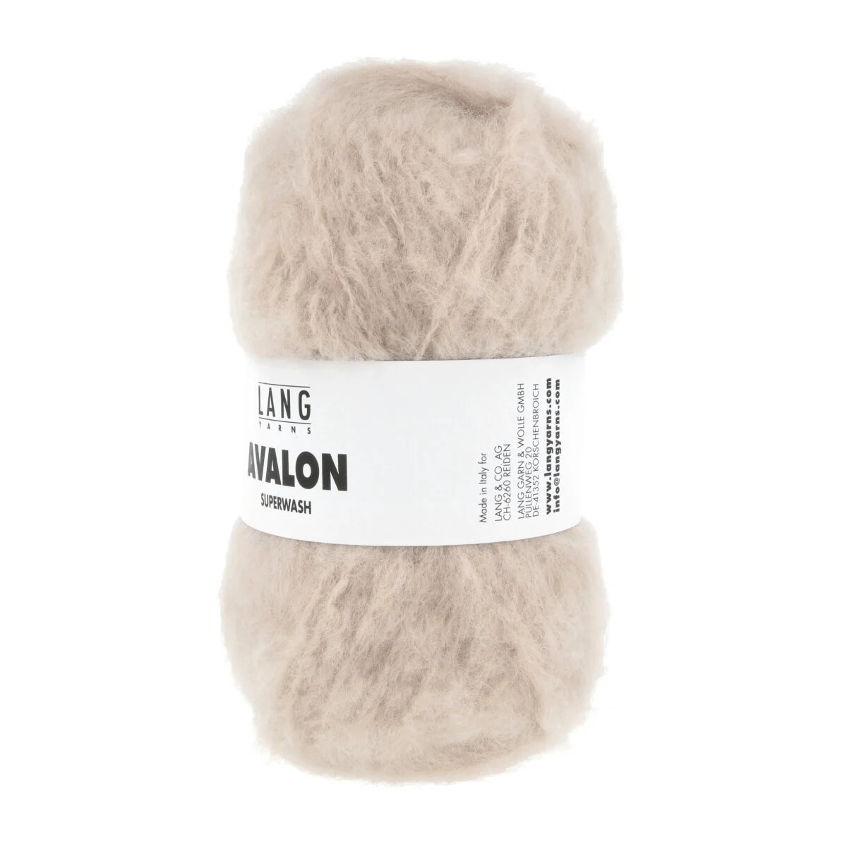 Lang Yarns - Avalon 0026 sand