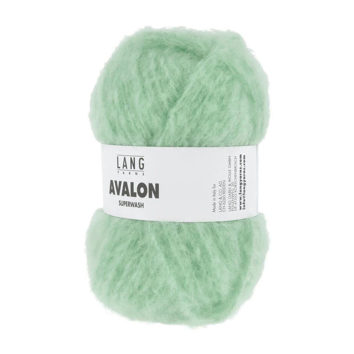Lang Yarns - Avalon 0072 seeschaum