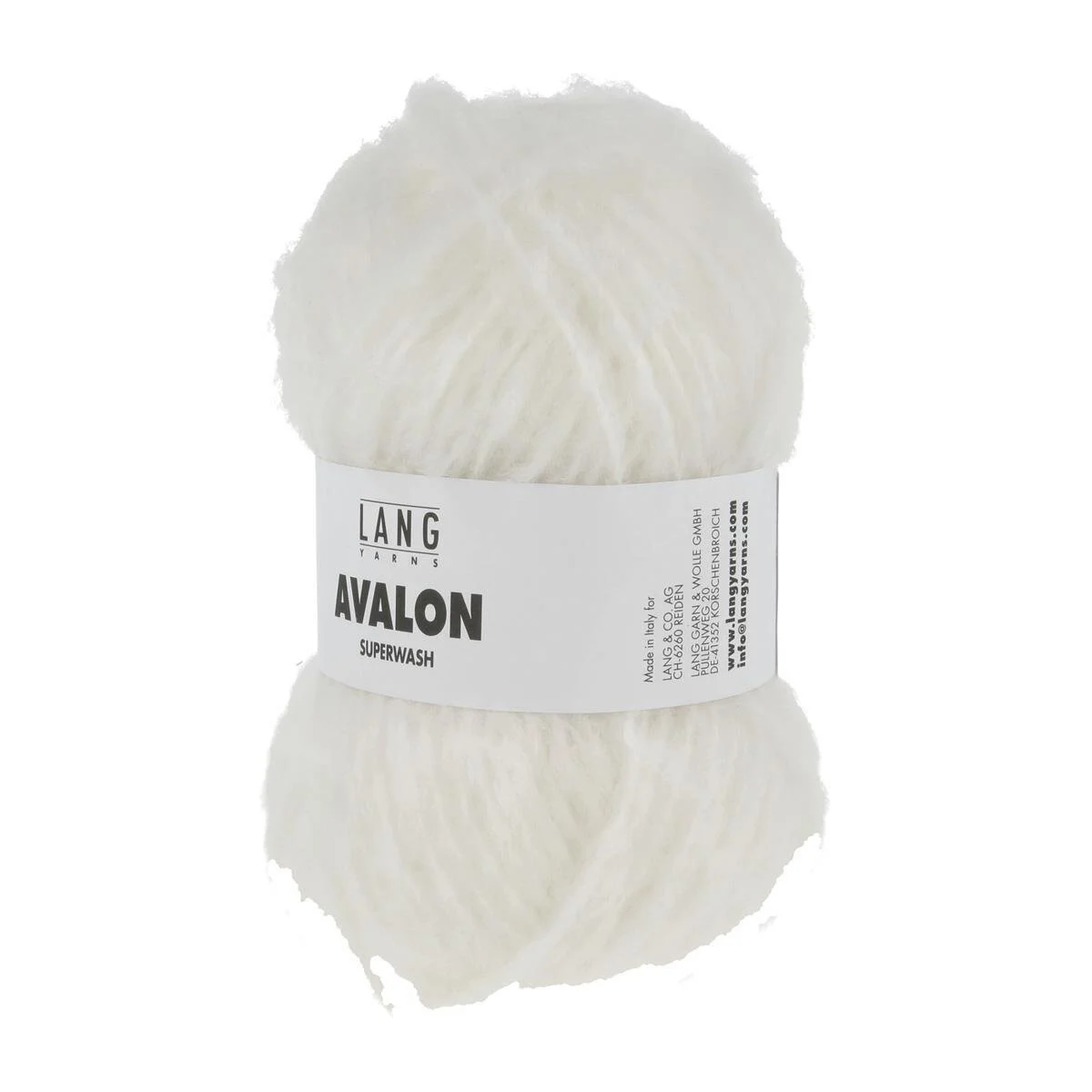 Lang Yarns - Avalon 0094 offwhite