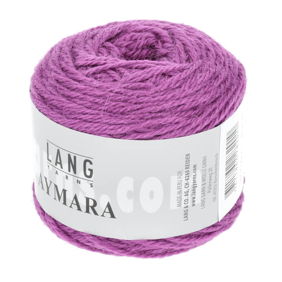 Lang Yarns - Aymara 0066 zyklame