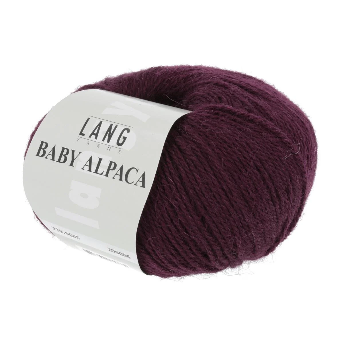 Lang Yarns - Baby Alpaca 0065 anemone