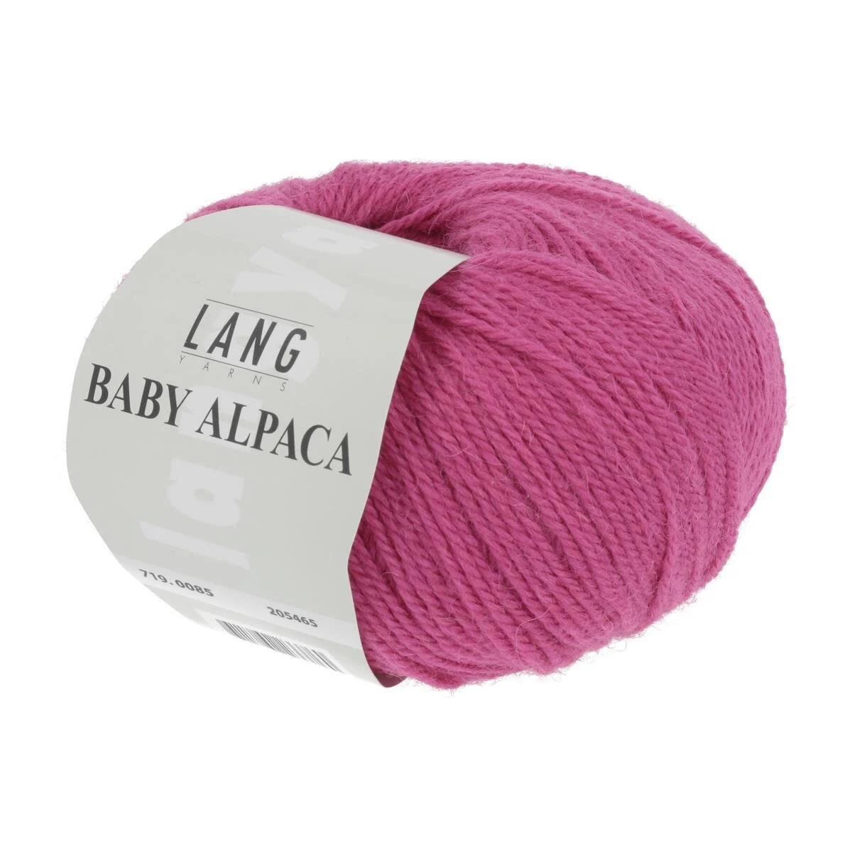 Lang Yarns - Baby Alpaca 0085 pink
