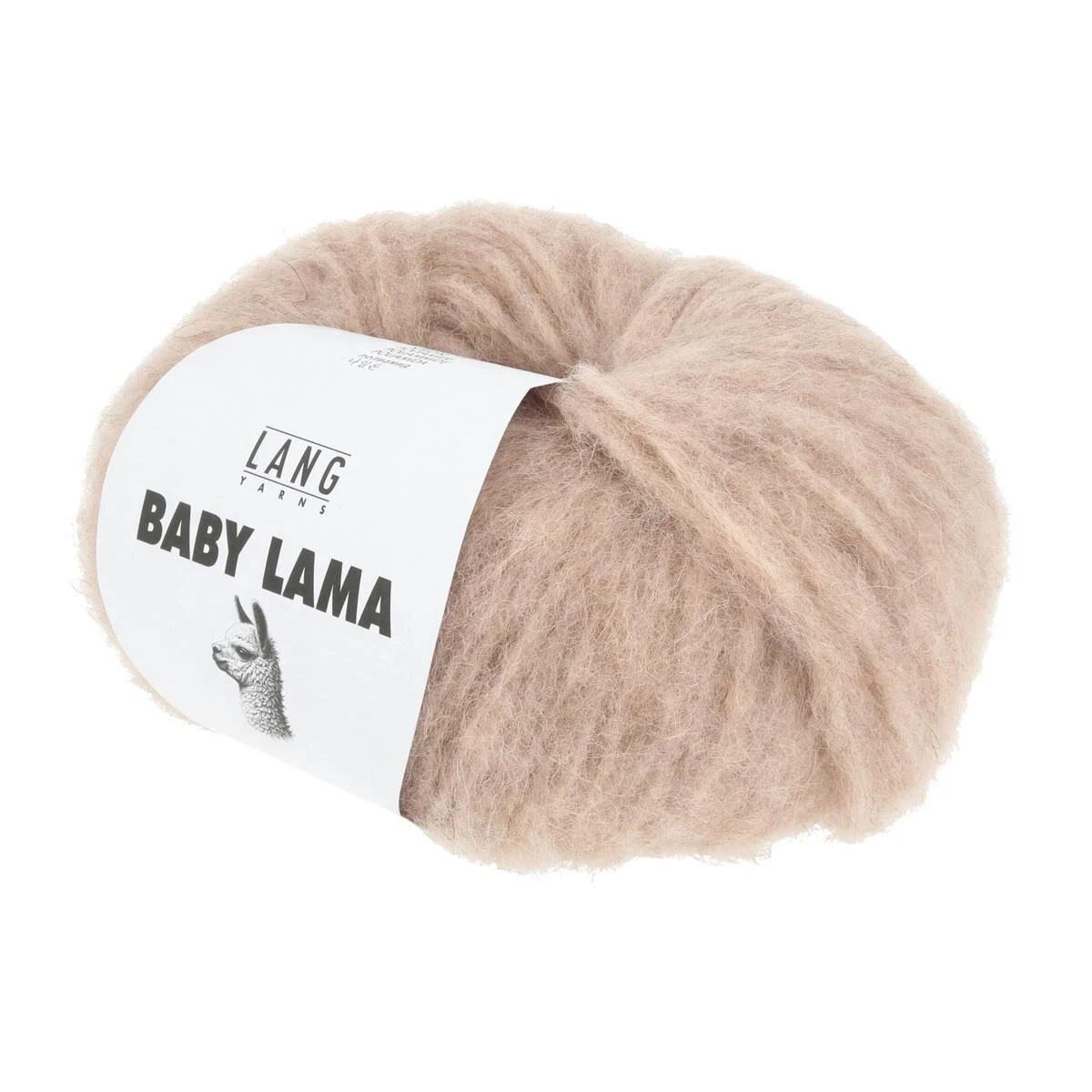 Lang Yarns - Baby Lama 0027 apricot