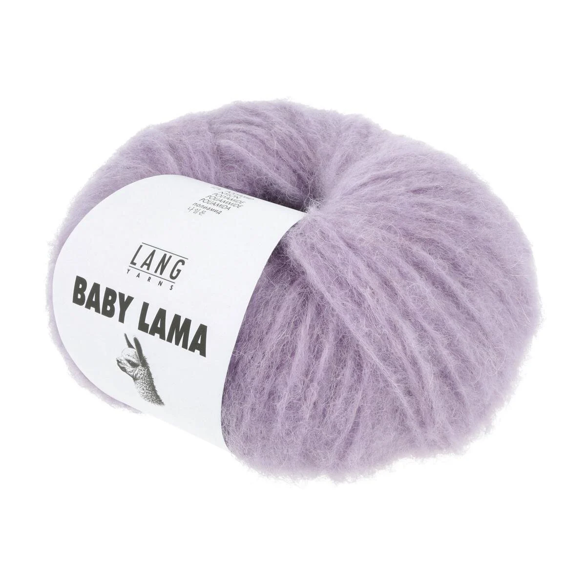 Lang Yarns - Baby Lama 0046 lila