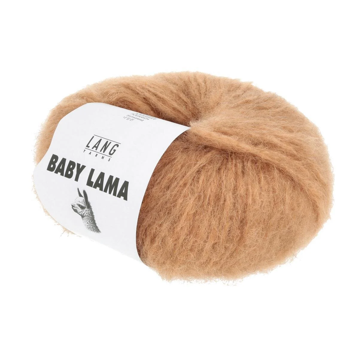 Lang Yarns - Baby Lama 0059 mandarine