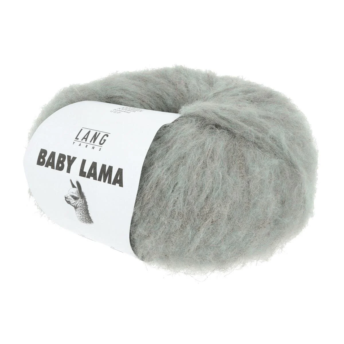 Lang Yarns - Baby Lama 0072 aqua