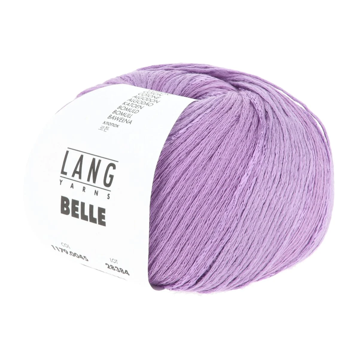 Lang Yarns - Belle 0045 mauve