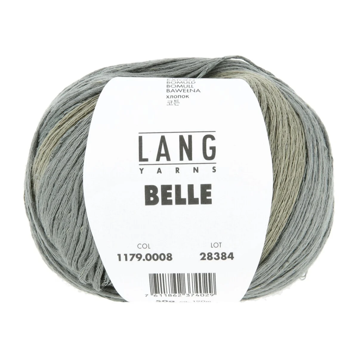 Lang Yarns - Belle
