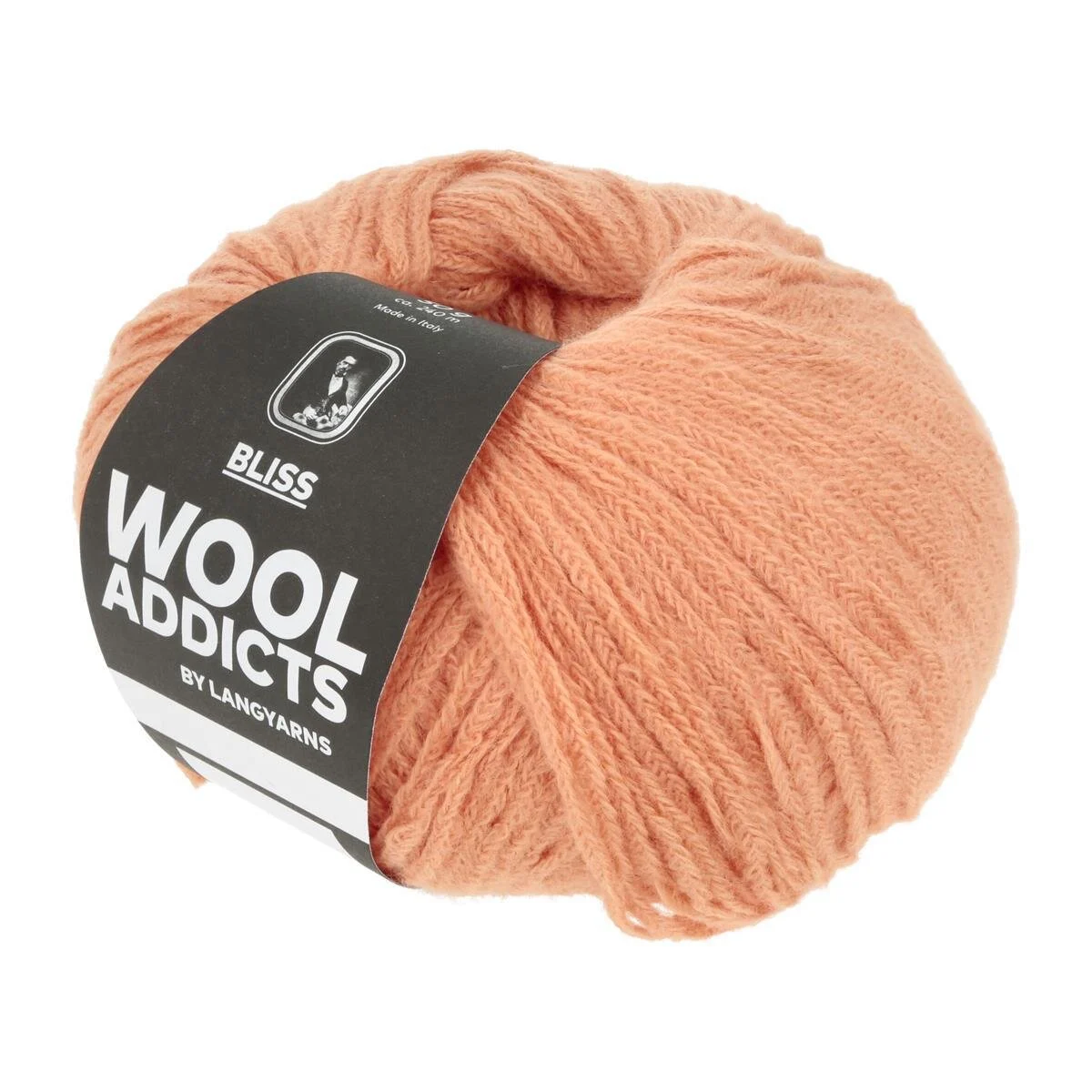 Lang Yarns - Bliss 0027 peony