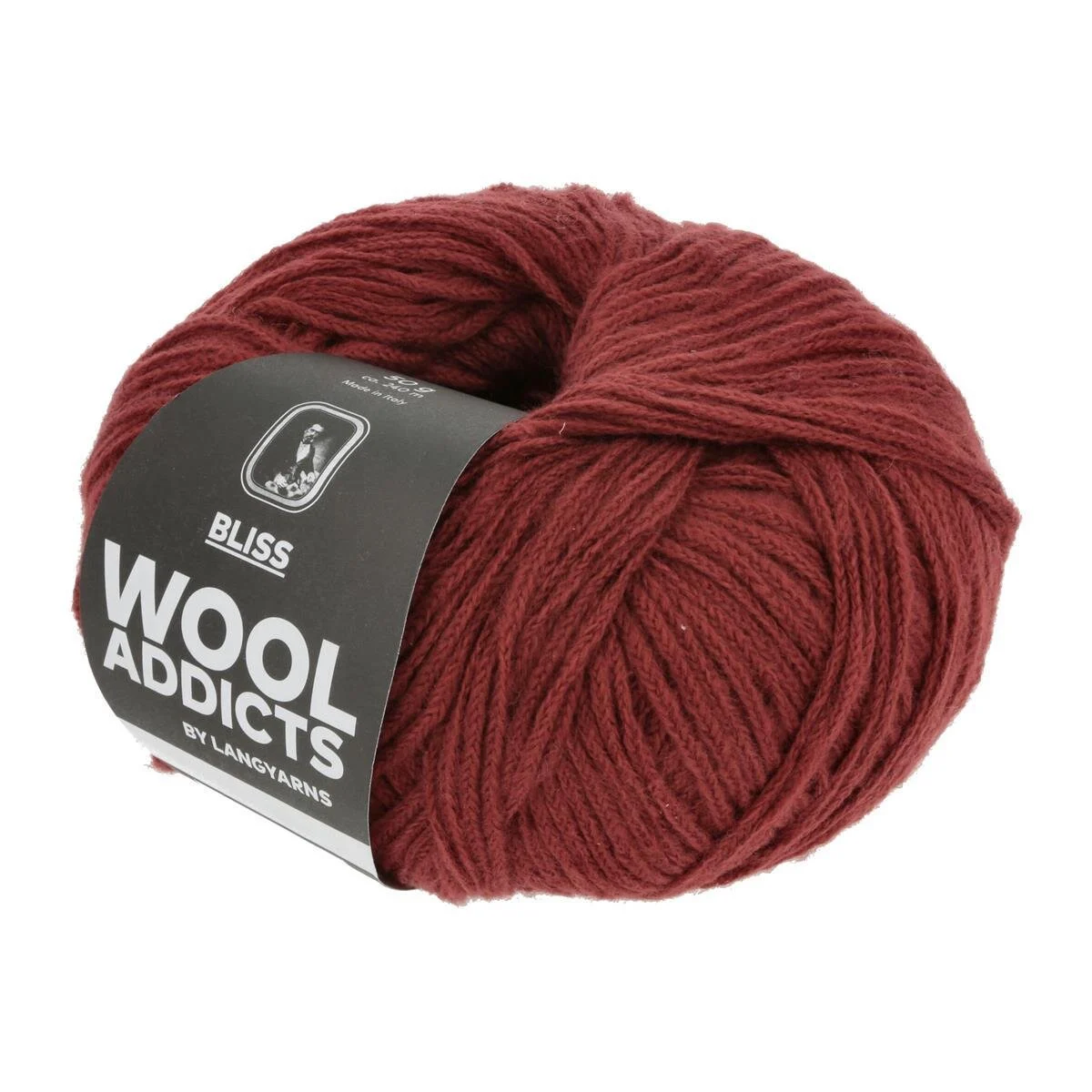 Lang Yarns - Bliss 0061 beetroot