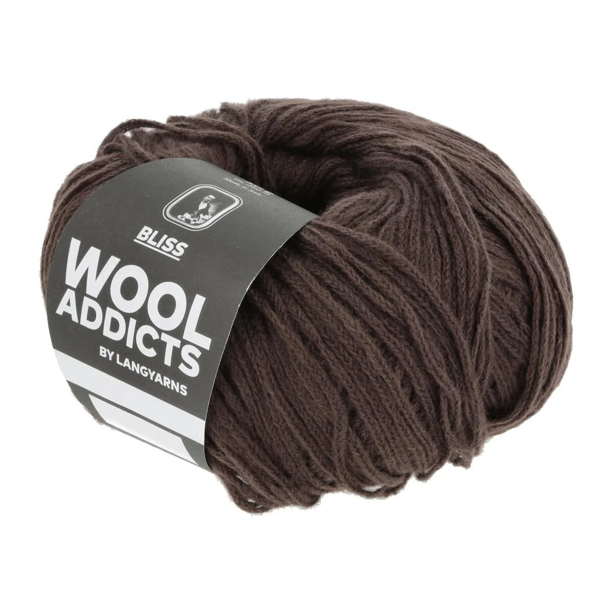 Lang Yarns - Bliss 0068 coffee