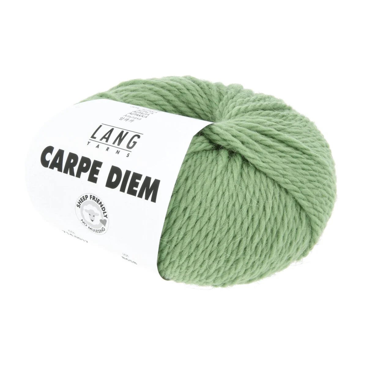 Lang Yarns - Carpe Diem 0017 grün