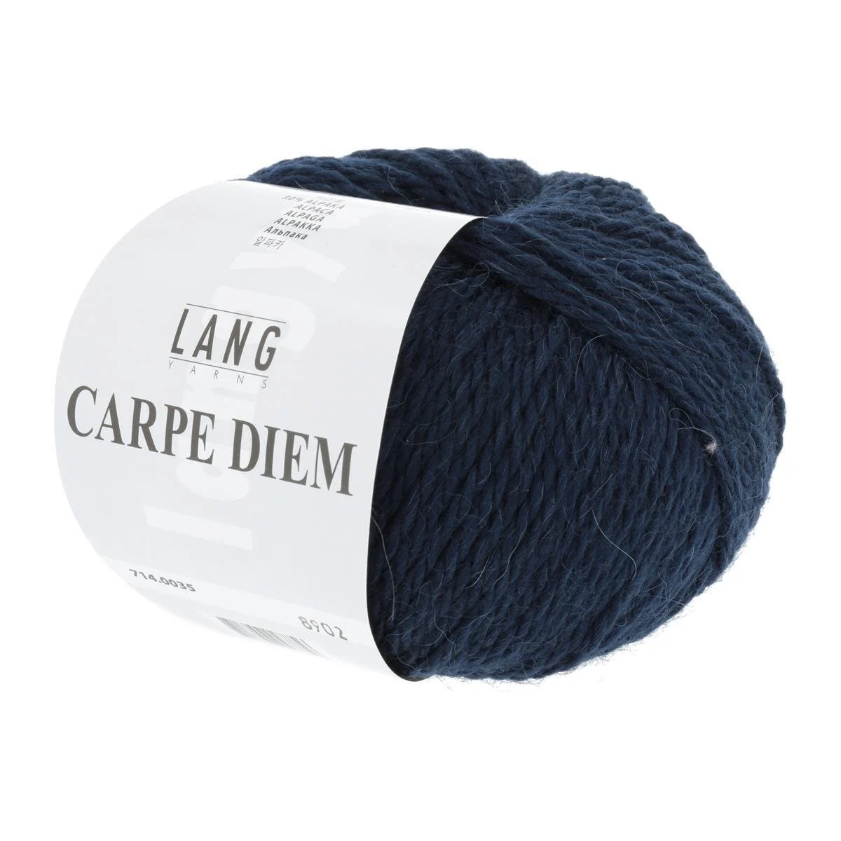Lang Yarns - Carpe Diem 0035 marine