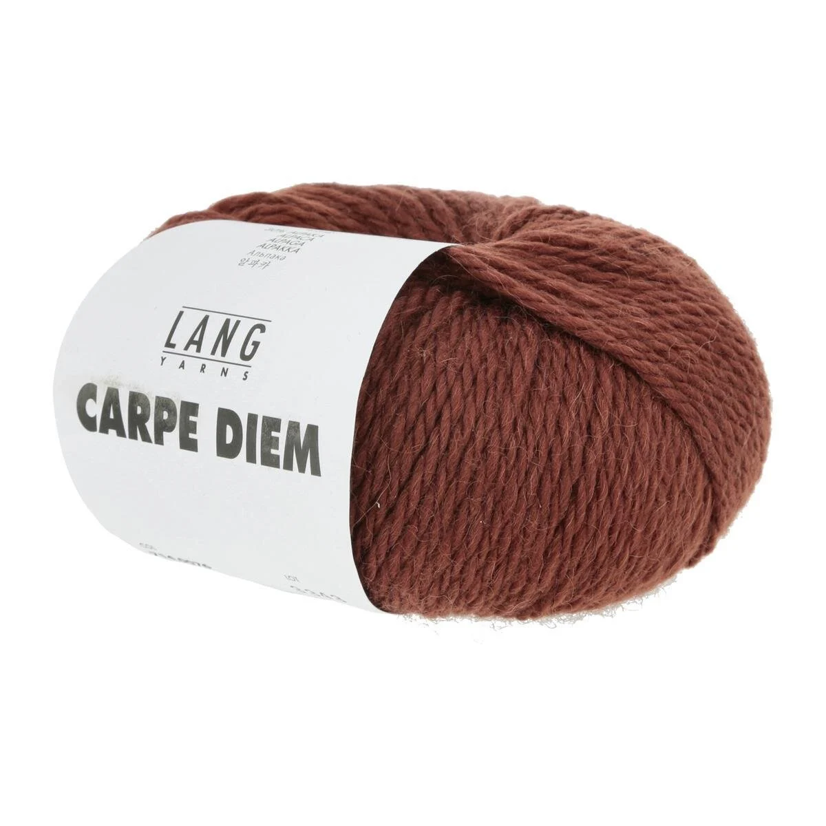 Lang Yarns - Carpe Diem 0076 cognac