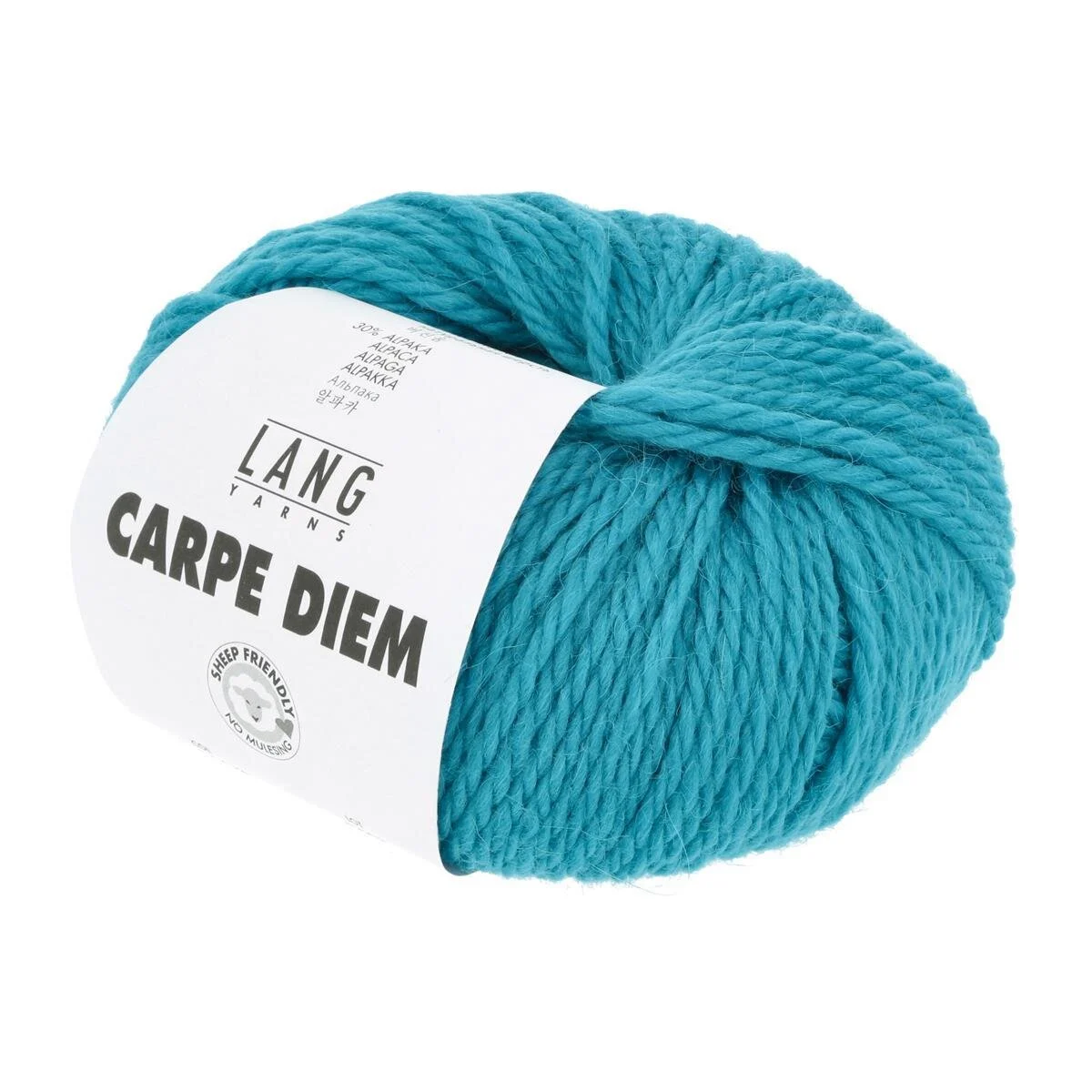 Lang Yarns - Carpe Diem 0079 türkis