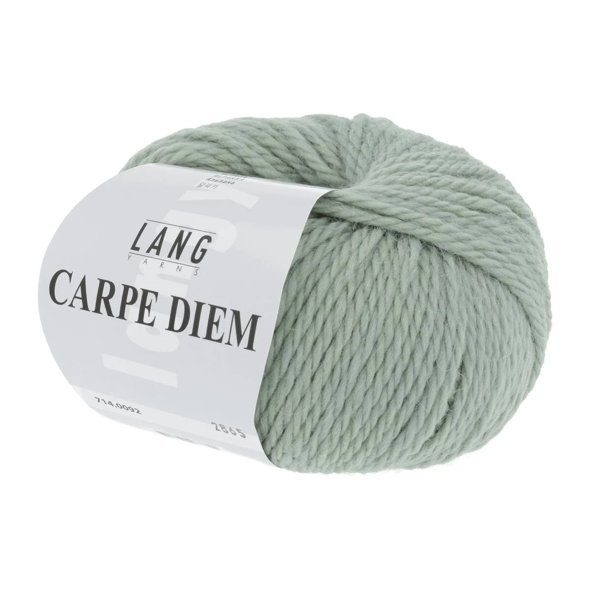 Lang Yarns - Carpe Diem 0092 salbei