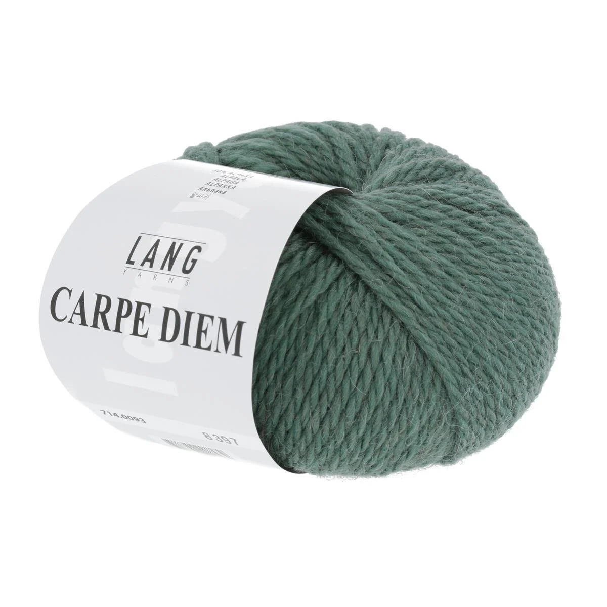 Lang Yarns - Carpe Diem 0093 efeu